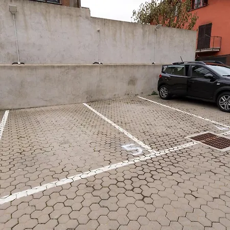 Lora Luxury 5, Free Private Parking, Self Check In, Air Conditioner *