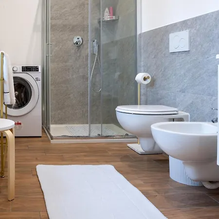 Apartment Lora Luxury 5, Free Private Parking, Self Check In, Air Conditioner