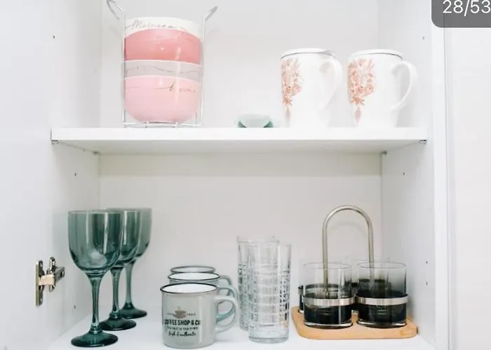 Lora Flowers Suite, Free Parking,self Check In, 5 公寓 *