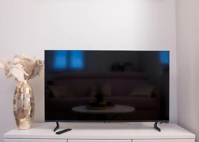 公寓 Lora Flowers Suite, Free Parking,self Check In, 5 *