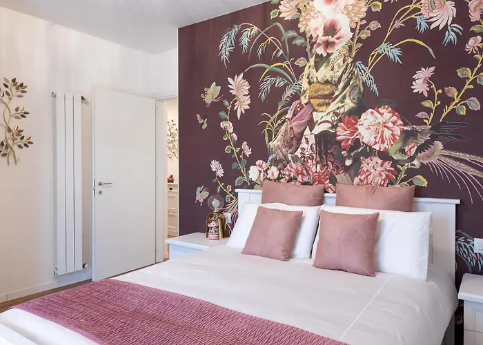Lägenhet Lora Flowers Suite, Free Parking,self Check In, 5 Como
