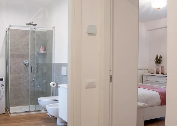 Lägenhet Lora Flowers Suite, Free Parking,self Check In, 5