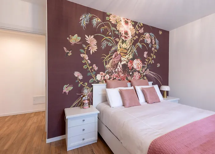 Lägenhet Lora Flowers Suite, Free Parking,self Check In, 5 Como